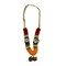 Small Idol Mala, Makhamali Bhagwan Haar, Artificial Indian ,pooja Garland, Diwali Puja Items, Krishna Decor, Red Flower Garlands, Photo Frame